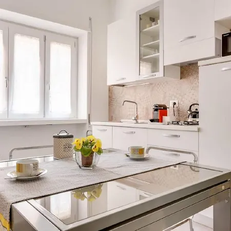 弗兰卡之家度假屋 公寓 罗马