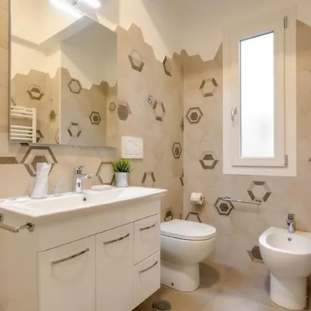 Franca's Apartmán Řím