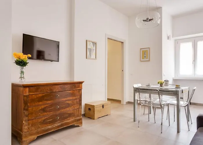 Appartement Franca's Rome