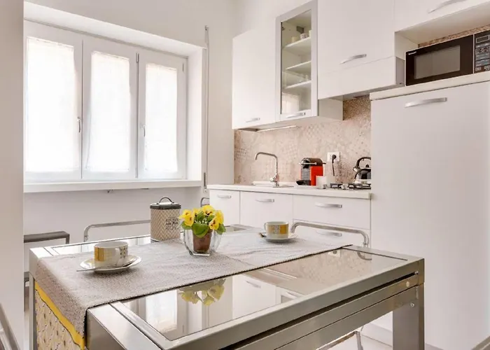 Franca's Appartement Rome