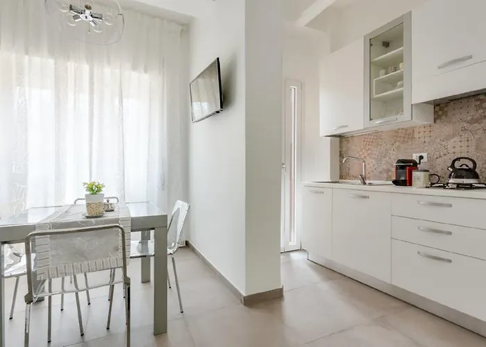 Appartement Franca's Rome