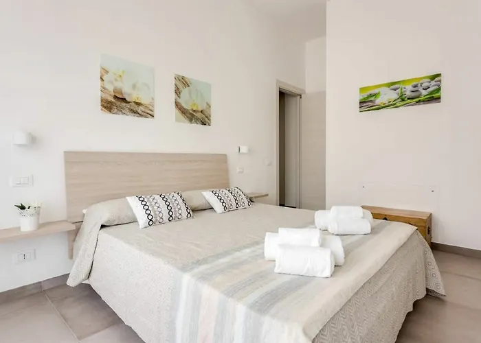 Franca's Apartment
